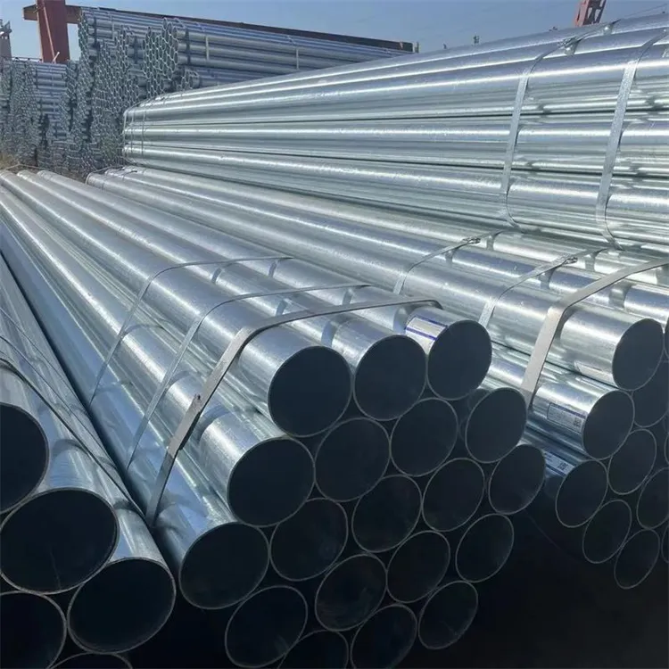 镀锌无缝管