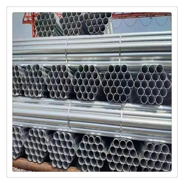 镀锌无缝管